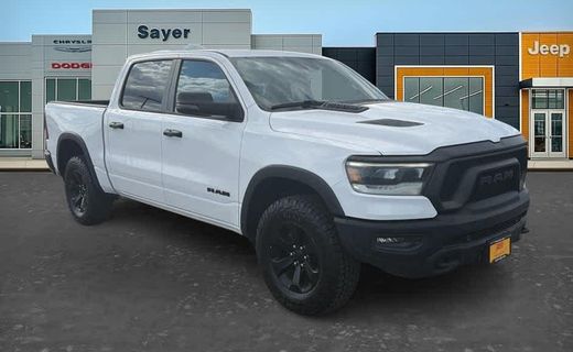 2023 Ram 1500 Rebel