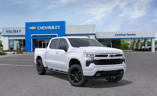 2026 Chevrolet Silverado RST Select Package