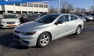 2016 Chevrolet Malibu LT