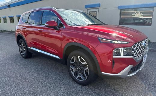 2022 Hyundai Santa FE Limited