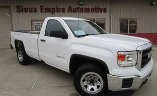 2012 GMC Sierra SLE