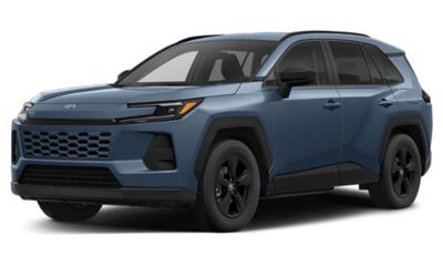 2026 Toyota RAV4 XLE Premium