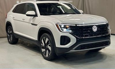 2026 Volkswagen Atlas Cross Sport 4Motion SEL