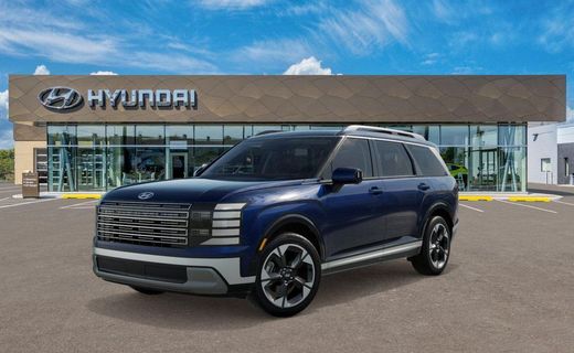2026 Hyundai Palisade Limited