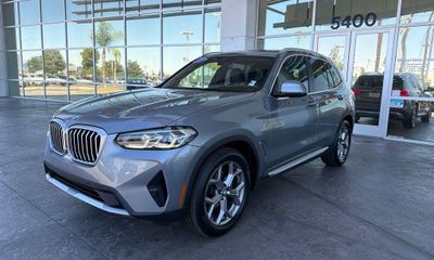 2023 BMW X3 sDrive30i