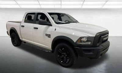 2022 Ram 1500 SLT