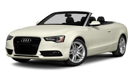 2014 Audi A5 Quattro Premium Plus