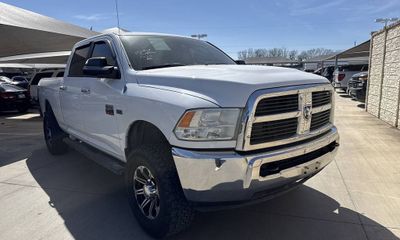 2012 Dodge RAM SLT