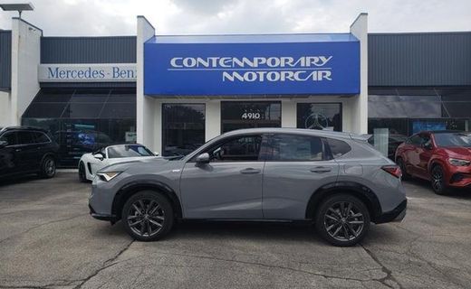 2025 Acura ADX