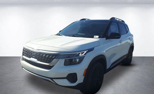 2022 Kia Seltos