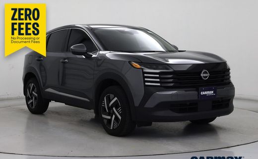 2025 Nissan Kicks MPV SV