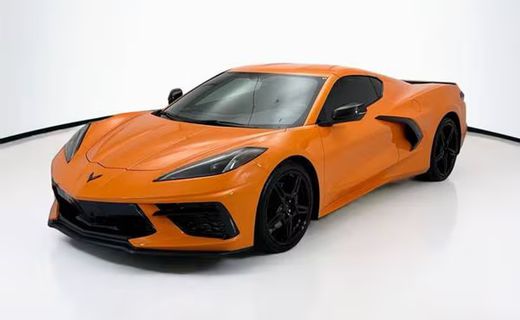 2022 Chevrolet Corvette Standard 1LT