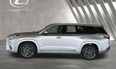 2026 Lexus TX 350
