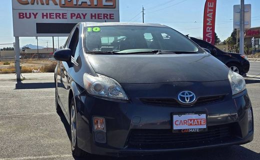 2010 Toyota Prius