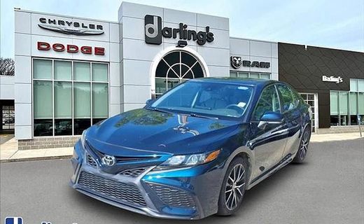 2021 Toyota Camry SE Convenient PKG