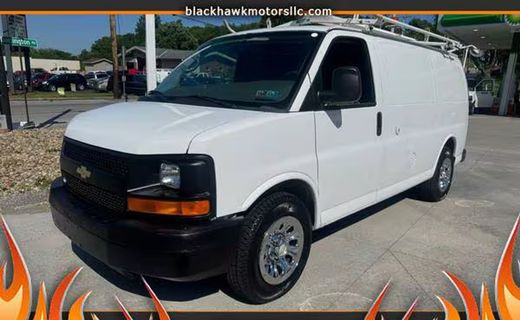 2010 Chevrolet Express 1500