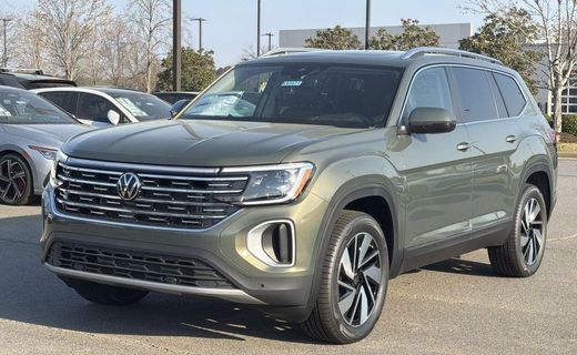 2026 Volkswagen Atlas 4MOTION SEL