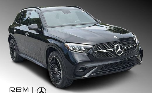 2025 Mercedes-Benz GLC-Class GLC350E 4MATIC