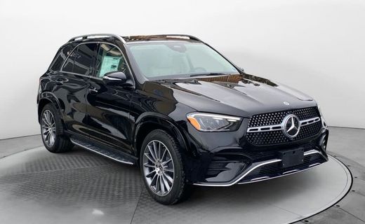 2026 Mercedes-Benz GLE-Class GLE450 4MATIC