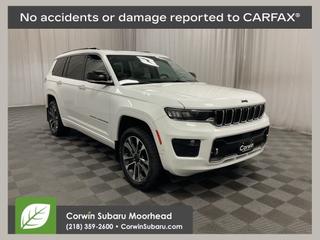 2021 Jeep Grand Cherokee L Overland