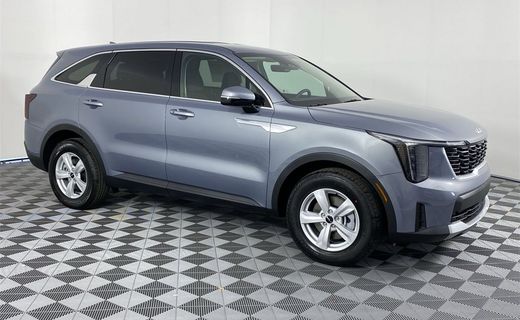 2025 Kia Sorento LX