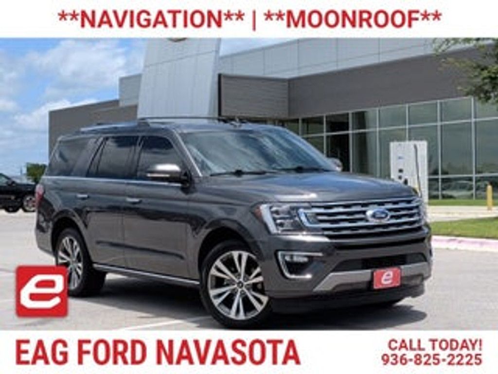 2020 FORD Expedition