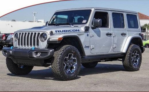 2023 Jeep Wrangler Rubicon 4XE