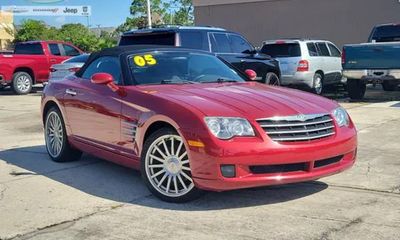 2005 Chrysler Crossfire Base