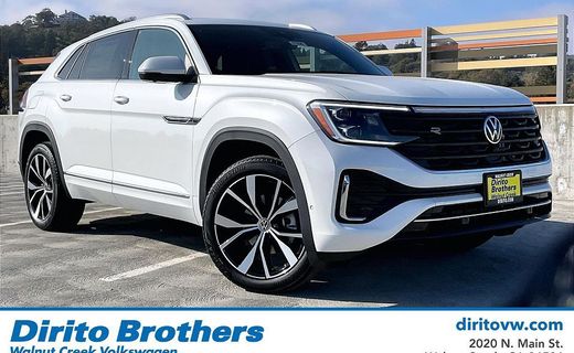 2026 Volkswagen Atlas Cross Sport