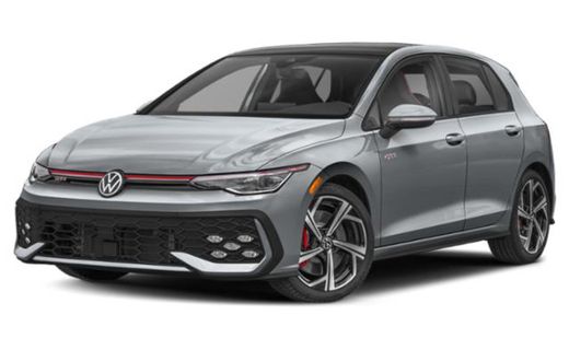 2026 Volkswagen Golf GTI SE