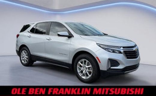 2020 Chevrolet Equinox Premier