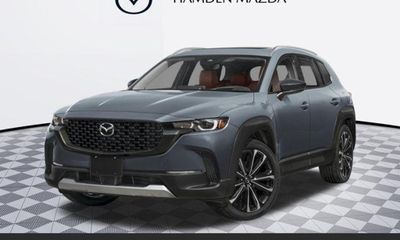 2025 Mazda CX-50 Premium