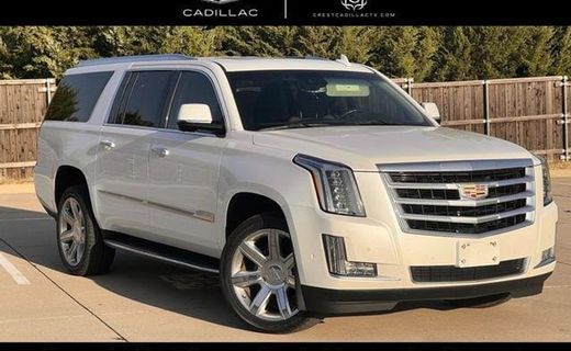 2019 Cadillac Escalade ESV Luxury