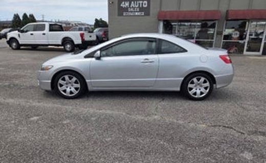 2008 Honda Civic LX