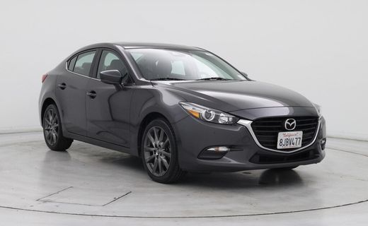 2018 Mazda MAZDA3 Touring