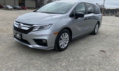 2020 Honda Odyssey LX