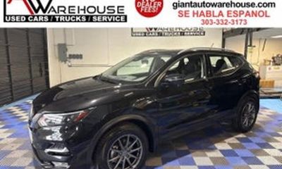 2022 Nissan Rogue Sport SL