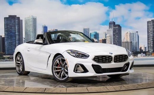 2026 BMW Z4 M40I