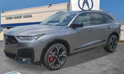 2026 Acura MDX SH Type S