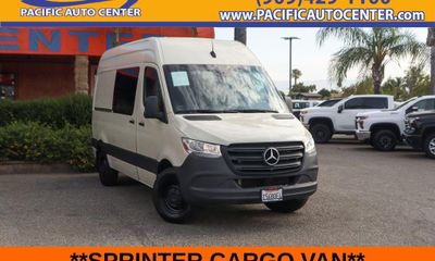 2023 Mercedes-Benz Sprinter 907 VS30