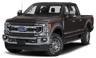 2022 Ford F-250