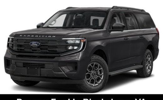 2027 Ford Expedition MAX Active