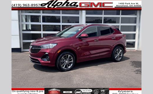 2023 Buick Encore GX Select