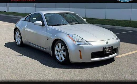 2003 Nissan 350Z