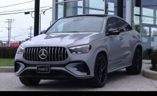 2026 Mercedes-Benz GLE-Class GLE350 4MATIC