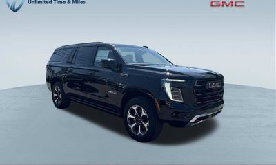 2026 GMC Yukon XL AT4 Ultimate