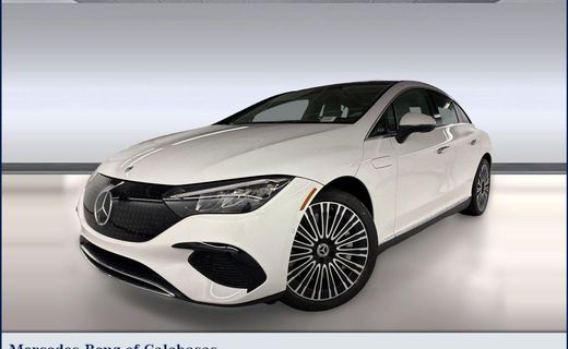 2026 Mercedes-Benz EQE-Class Sedan EQE320 4MATIC