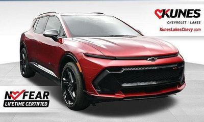 2024 Chevrolet Equinox RS 2RS