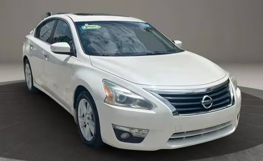 2015 Nissan Altima 2 5