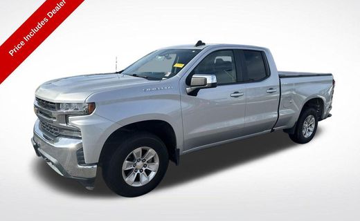 2020 Chevrolet Silverado LT